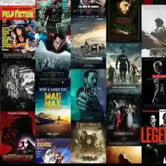 Bollywood movie |south movie| Hollywood movie