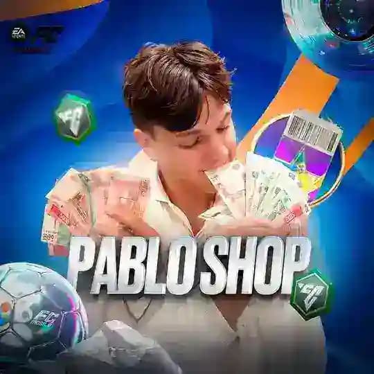 PABLO SHOP 🎮💸