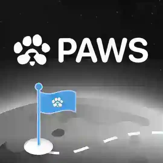 PAWS AirDrop 🐾