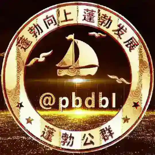 蓬勃公告中心 认准id @pbdbl