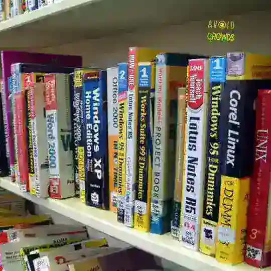 Books IT, CS & Math