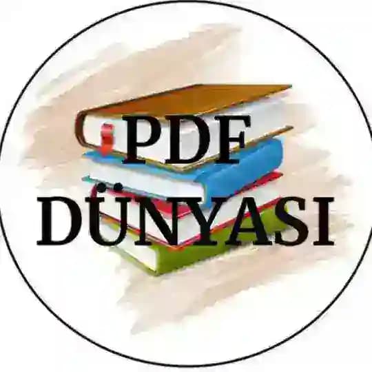 PDF DÜNYASI (TYT, AYT, ALES, DGS, KPSS, Denemeler, Klasik kitaplar, Wattpad kitapları, Doping Hafıza) Profile