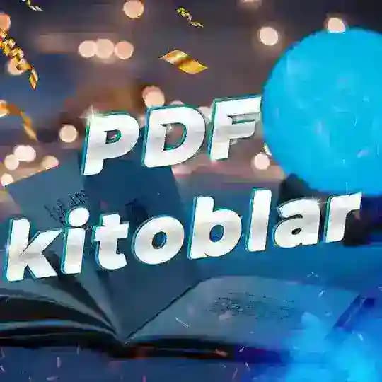 Pdf kitoblar