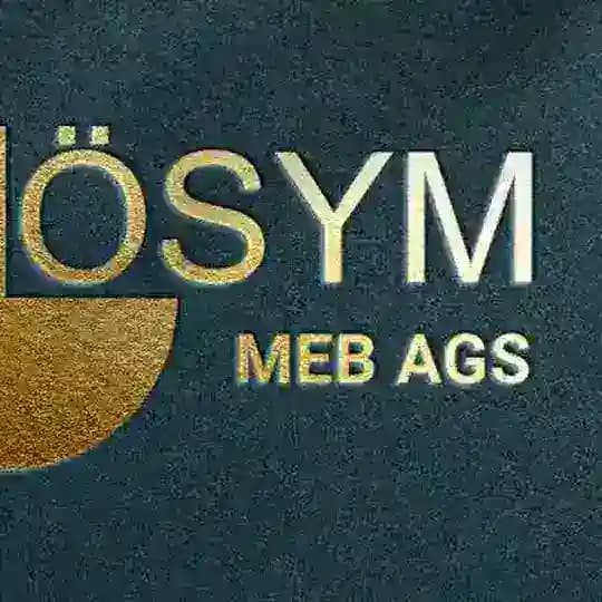 MEB-AGS-KPSS-KPSSÖNLİSANS