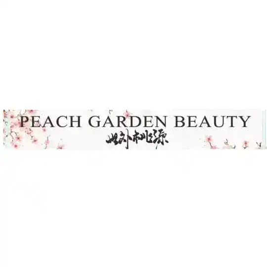 Peach Garden Beauty 😍