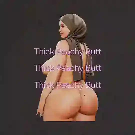 Peachy Butt Fc. 🍑
