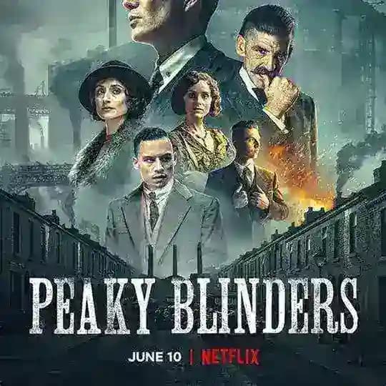PEAKY BLINDERS VF 🇫🇷🇫🇷