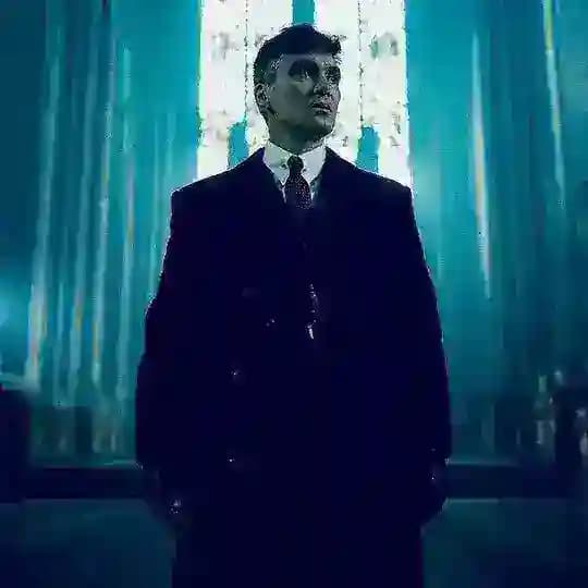 Peaky Blinders II مسلسل بيكي بلايندرز