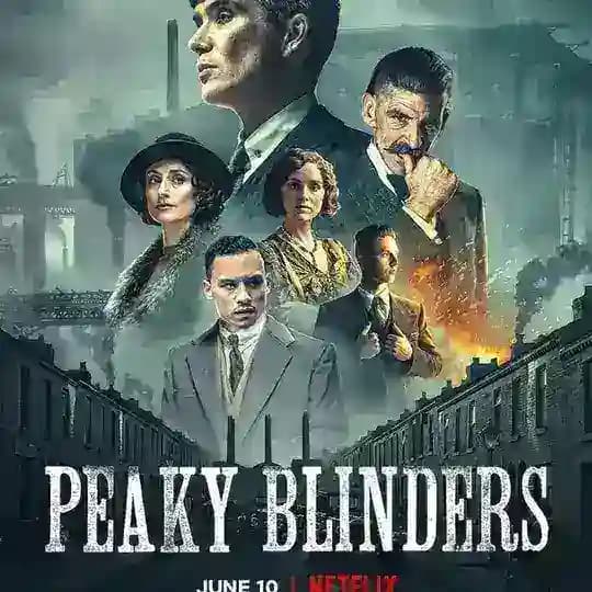 🍷Peaky Blinders🍷🧐