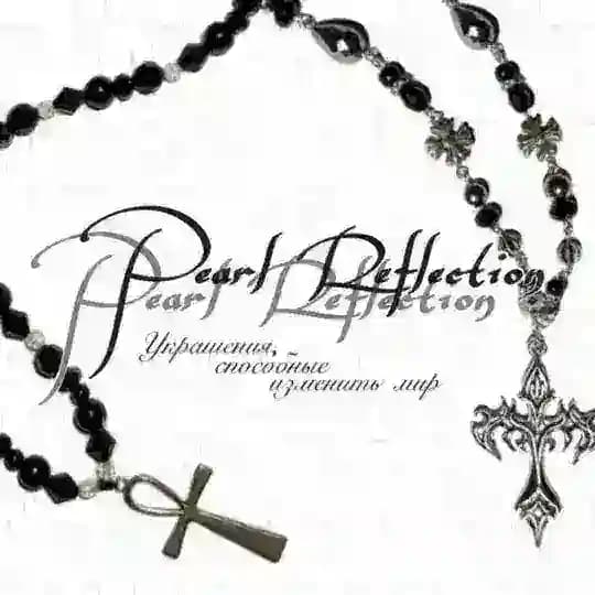 Pearl Reflection | украшения на заказ