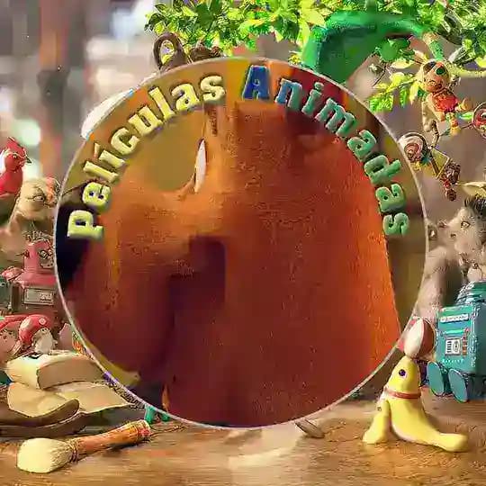 Películas Animadas Y Play Movie