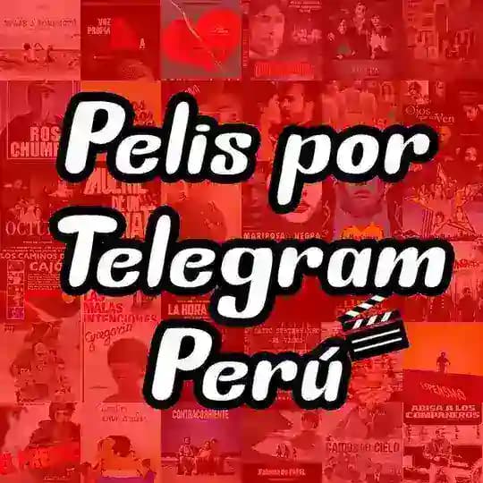 Pelis por Telegram Perú HD 🇵🇪 🎬 Profile