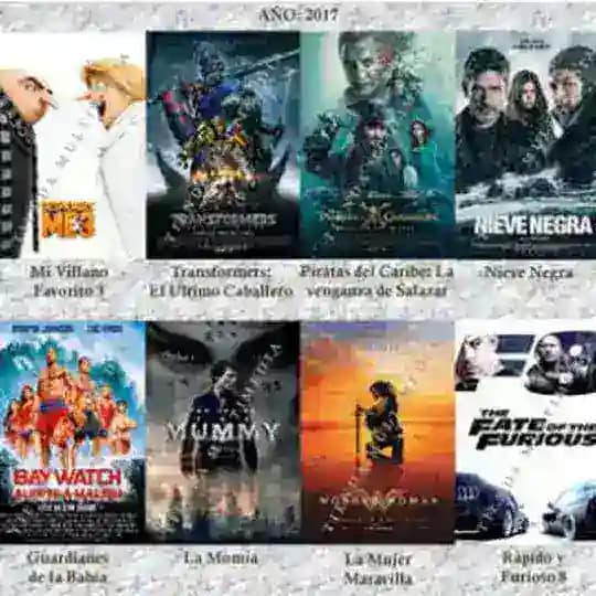 PELICULAS VIEJAS