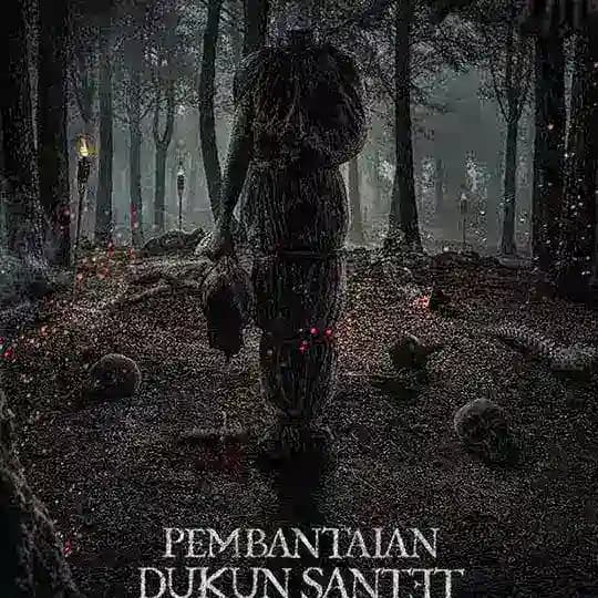 PEMBANTAIAN DUKUN SANTET 2025
