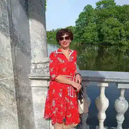 Учитель на пенсии