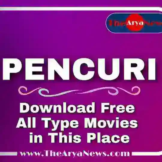 Pencuri Movie