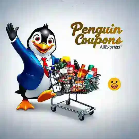 Penguin Coupons 🐧🐧