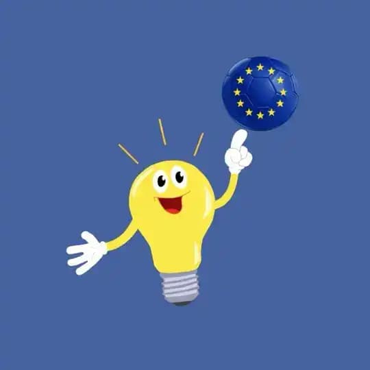Pensador Fútbol Europeo
