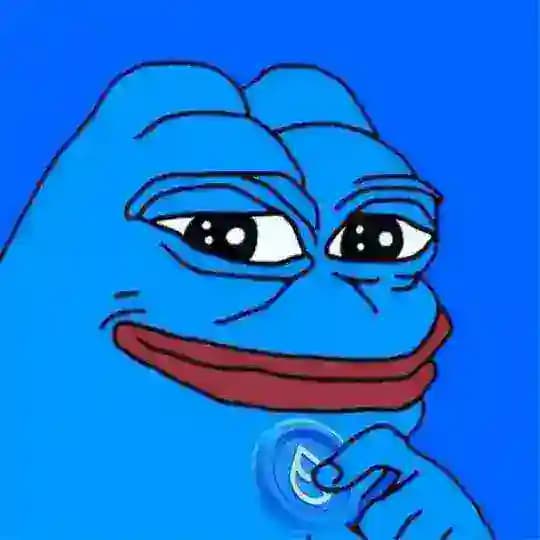 Pepe on Sui Portal
