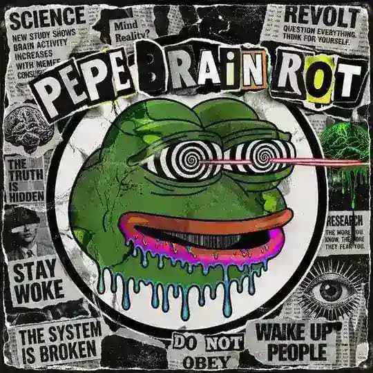 Pepe Brain Rot Channel