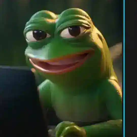 Pepe Tracker