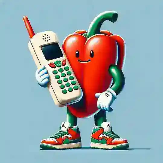 Pepper Calls ๐ถ