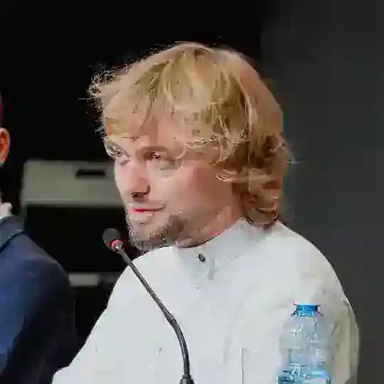 Александр MAGIC Перемятов