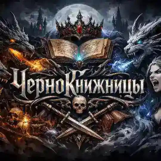 ЧерноКнижницы☠️