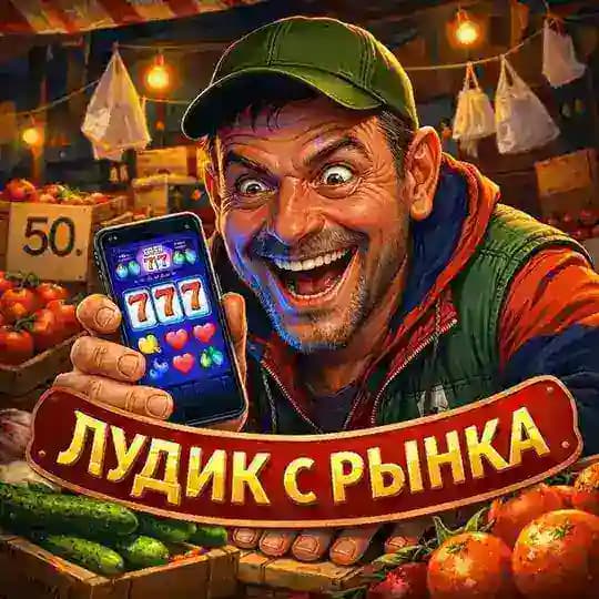ЛУДИК С РЫНКА