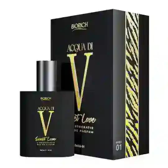Sweet Love & Deep Feeling Perfume