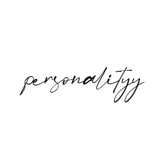 Рома Personality
