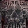 Dmitry Perunov Tattoo