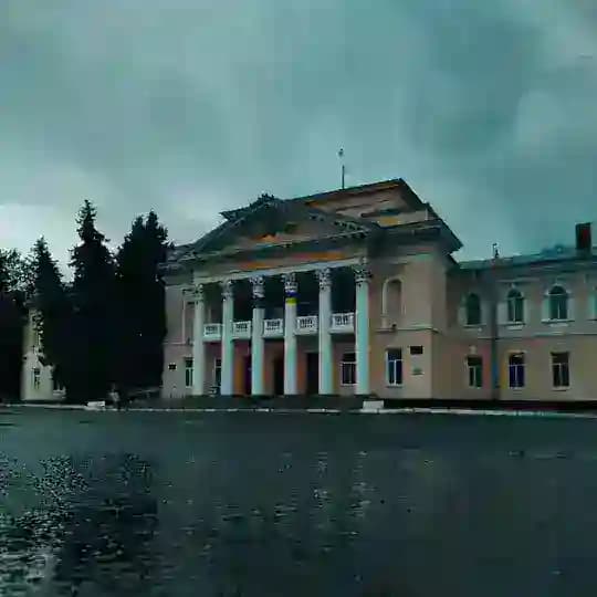 Сущность Первомайска