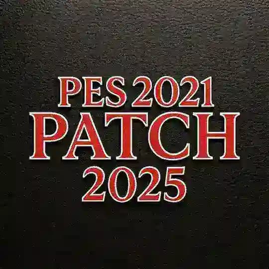 PES 2021 PATCH 2025