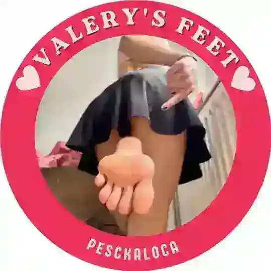 🍑🔥Valery's feet🔥🍑