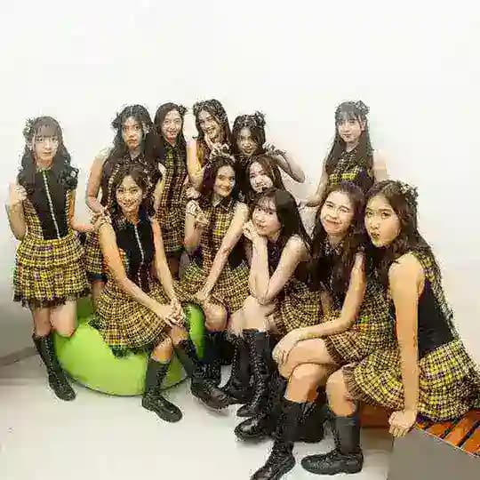 PESONA JKT48 AI