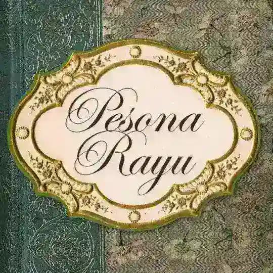 𝓟esona 𝓡ayu