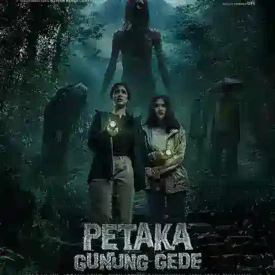 PETAKA GUNUNG GEDE (2025)