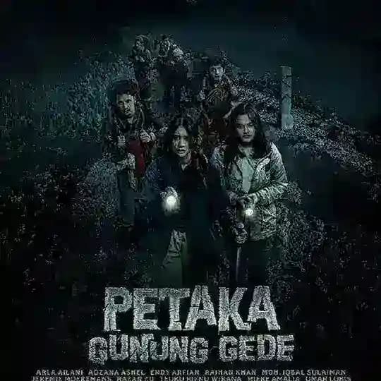 PETAKA GUNUNG GEDE (2025)