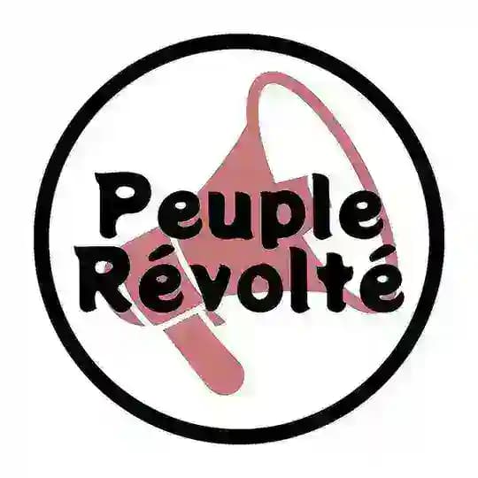 PEUPLE RÉVOLTÉ 📣