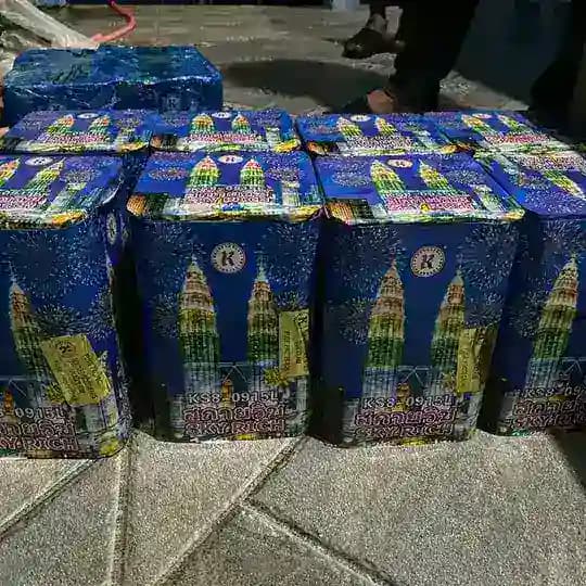 Pháo Hoa Tết( Rực rỡ tết 2026 🎆🎆🎆)