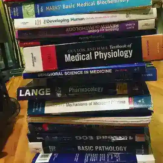 Medical Books