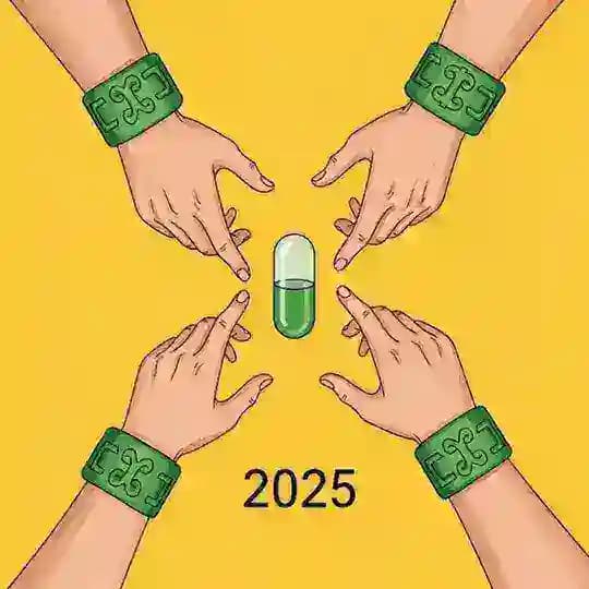 تنسيقية الصيادلة 2025