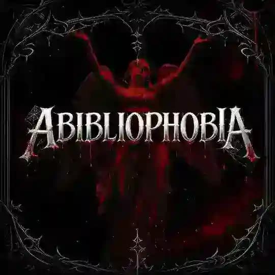 ABIBLIOPHOBIA