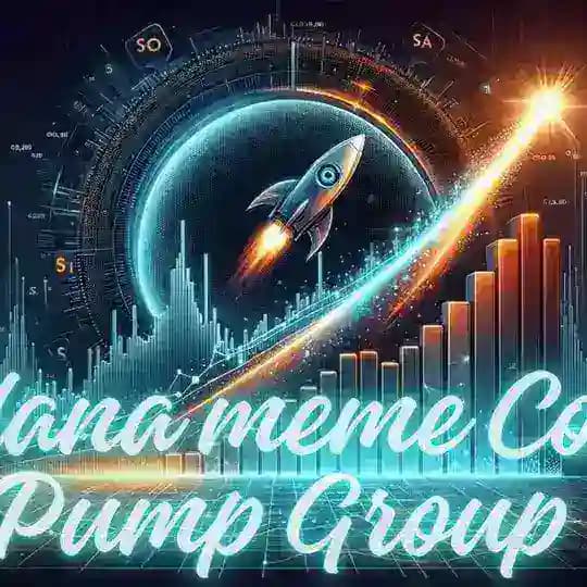 Memecoin Pump Group