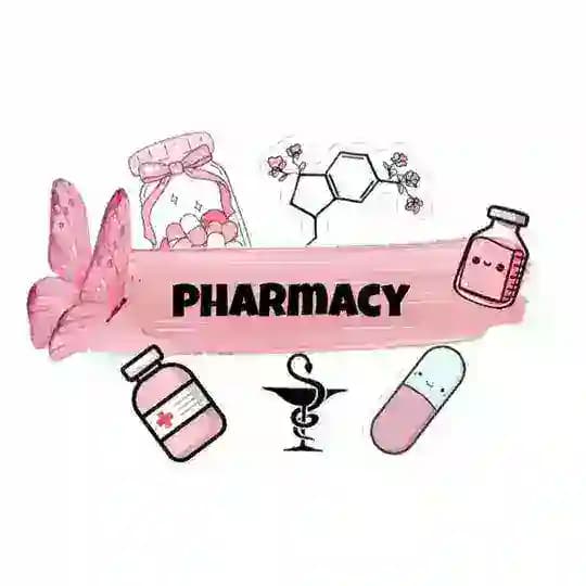 صيدلة وتدريب 👩🏻‍🔬🤍.