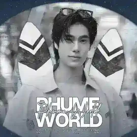 PHUME WORLD: Where The sun Burns Brighter