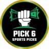 Pick 6 FREE Sports Picks