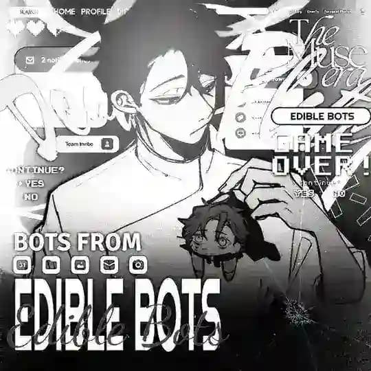𐙚 𝐄𝐝𝐢𝐛𝐥𝐞 𝐁𝐨𝐭𝐬 𐙚