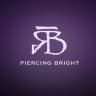 piercing bright
